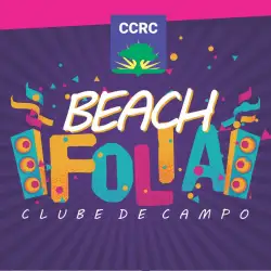 Beach Folia - Pais e Filhos Livre  - Crianças até 12 anos