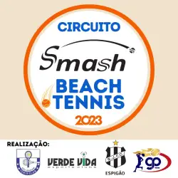 Circuito Smash de Beach Tennis - Etapa 1 - Tênis Clube - Dupla Masculina C