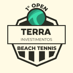 1º Open Terra Investimentos de Beach Tennis - Masculino B