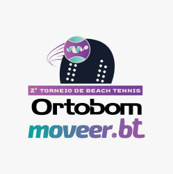 2° Torneio de Beach Tennis Ortobom - MoveerBT - DUPLA MASCULINA C