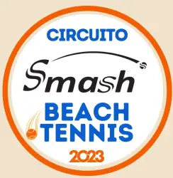 Ranking Circuito Smash Beach Tennis 2023 - Masculino C 