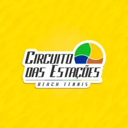Etapa VERÃO - Circuito das Estações de Beach Tennis - MISTA INICIANTE