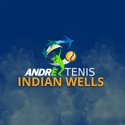 Indian Wells 2023 - CATEGORIA   INICIANTE