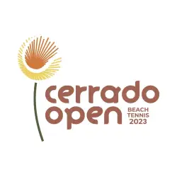 2º CERRADO OPEN de Beach Tennis - FBT 1000 (1ª ETAPA) - Dupla Masculina 40+