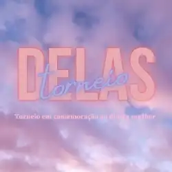 TORNEIO DELAS - DUPLA MISTA C