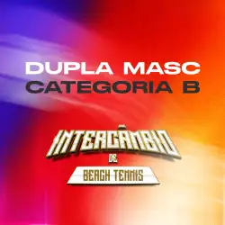 INTERCAMBIO DE BEACH TENNIS  - Masculina B