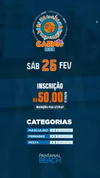 CarnaBeach 2023  - Masculino B