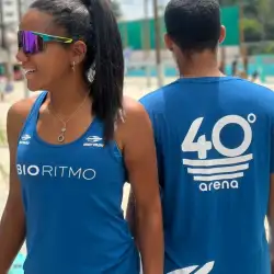 Open Bioritmo 40° - Duplas Mista D