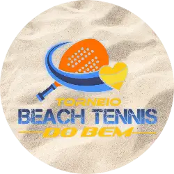 Beach Tennis do Bem - 2024 - Duplas masculina D