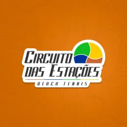 Etapa OUTONO - Circuito das Estações de Beach Tennis - MISTA INICIANTE