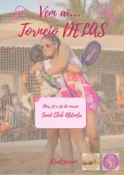 Torneio DELAS - DUPLA FEMININA D
