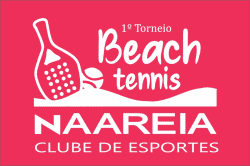 1° OPEN NA AREIA DE BEACH TENNIS - A/B Feminino