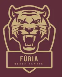 I Copa Fúria de Beach Tennis - Feminino C