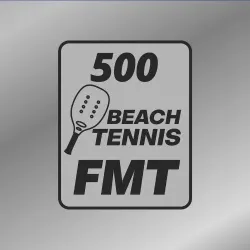FMT 500 - 6º JF Beach Tennis Open - Regional 06 - Mista D
