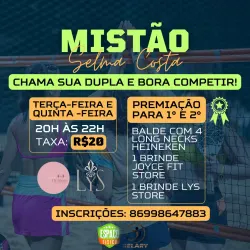 Mistão Selma Costa