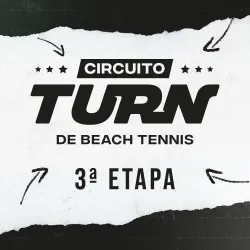 3° ETAPA CIRCUITO TURN  - MISTA B