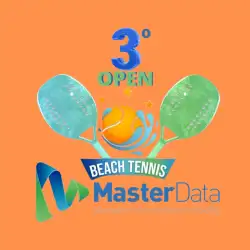 3º OPEN MASTER DATA DE BEACH TENNIS-PRATA-MG - MASCULINO D