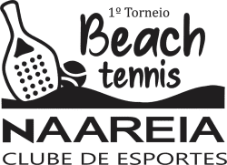 1° OPEN NA AREIA DE BEACH TENNIS - Masculino iniciante  D 