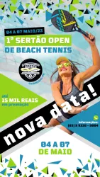 1º Circuito Sertão Open Arena Jardim Soledade - dupla masculino C