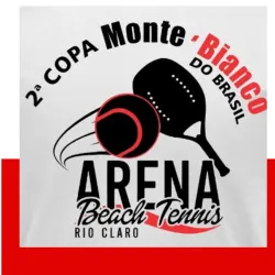 2ª COPA MONTE BIANCO DO BRASIL - Feminino Iniciante