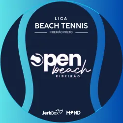 Etapa Open Beach - JerkBox Mind Beach Tennis - Feminina C