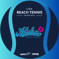 Etapa Aloha - JerkBox Mind Beach Tennis - Masculina A