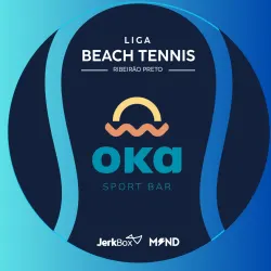 Etapa OKA - JerkBox Mind Beach Tennis - Masculina C
