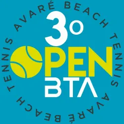 3º Open BTA - Beach Tennis Avaré - Mista Iniciante