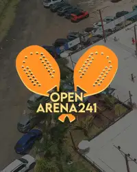 2º OPEN 241 DE BEACH TÊNIS PATROCÍNIO ZEIQ – SÃO CARLOS