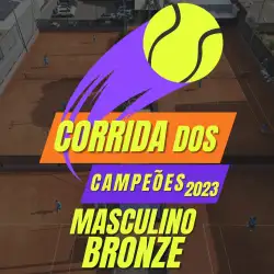 BRONZE MASCULINO - CORRIDA DOS CAMPEÕES 2023 - TNS CLUBE