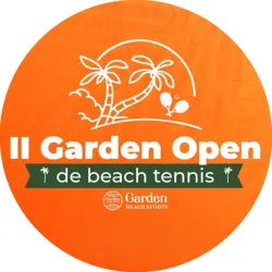 II GARDEN OPEN DE BEACH TENNIS 2023 (4ª ETAPA) - Dupla Feminina C