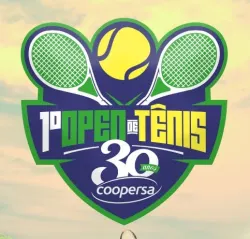1º OPEN DE TÊNIS COOPERSA - CLASSE B MASCULINO