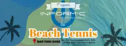 1º Open Inform-C de Beach Tennis Laranjal - Duplas Categoria Masculina C