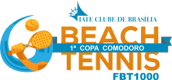 1ª COPA COMODORO DE BEACH TENNIS - IATE OPEN 2023 (3ª etapa - FBT1000) - Dupla Masculina Iniciante