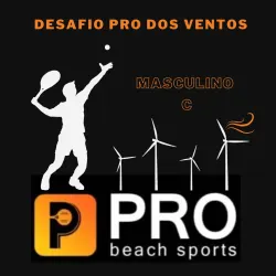 2° Desafio PRO Beach dos Ventos - Feminina C
