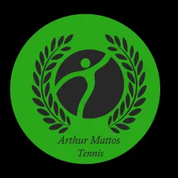 1o. Torneio de Tênis de DUPLAS Interno AABB - Arthur Mattos - Masculino B