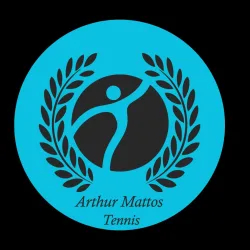 1o. Torneio de Tênis de DUPLAS Interno AABB - Arthur Mattos - Masculino C