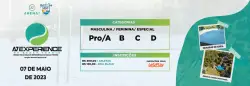 1º A7 Experience  - Duplas Masculino B 