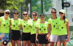 Ranking Beach Tennis VD Feminino