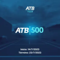 ATB | 500 - Categoria A - Masculino
