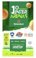 1° Torneio Inter Arenas - Sunset Beach Sports - Dupla Feminina C