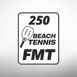 FMT 250 - 1ª Copa Unimed Barbacena de Beach Tennis - Regional 06 - Masculina 50+