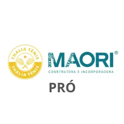 7º Torneio Entre Amigos de Duplas Maori - MASCULINO PRO