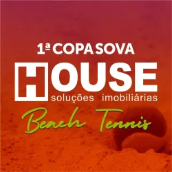 1ª Copa Sova/House Soluções Imobiliárias de BT - Simples
