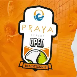 PRAYA RESORT OPEN DE BEACH TENNIS