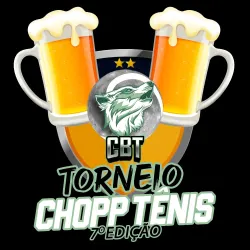 CHOPP TÊNIS 7 - Chave principal