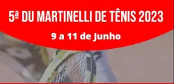5ª Copa DU Martinelli - DUPLAS - Duplas Mista C
