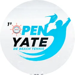 1° Open Yate de Beach Tennis - Masculina C