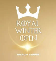 FPEBT500 - Royal Open -  Dupla Masculina B