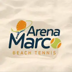 1° Torneio Beach Tennis Arena Marco - Masculino Iniciante